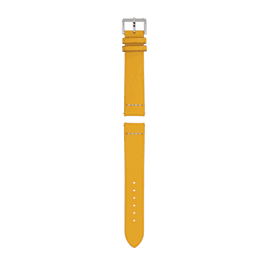 Rado Yellow leather strap 71 g