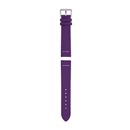 Rado Purple leather strap 71 g