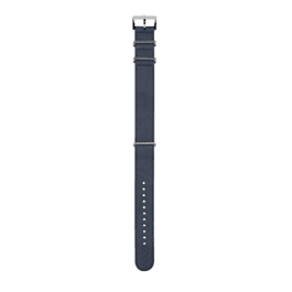 Rado Blue leather strap 90 g