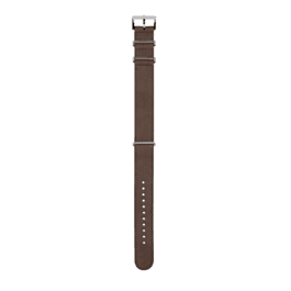 Rado Brown leather strap 90 g
