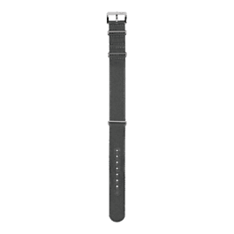 Rado Grey textile strap 90 g