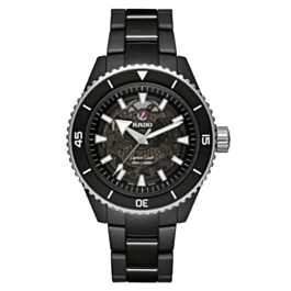 Rado Captain Cook High-Tech Ceramic