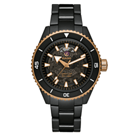 Rado Captain Cook High-Tech Ceramic