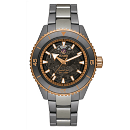 Rado Captain Cook Hrithik Roshan Special Edition