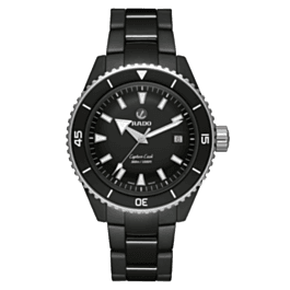 Rado Captain Cook High-Tech Ceramic Diver