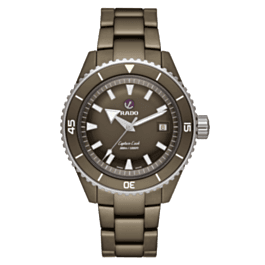 Rado Captain Cook High-Tech Ceramic Diver