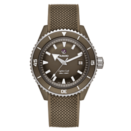 Rado Captain Cook High-Tech Ceramic Diver