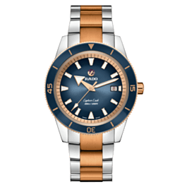 Rado Captain Cook Automatic