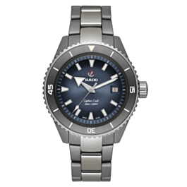 Rado Captain Cook High-Tech Ceramic Diver