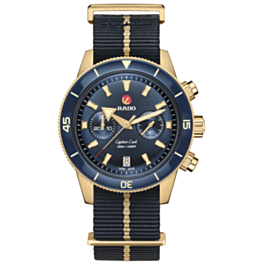 Rado Captain Cook Automatic Chronograph