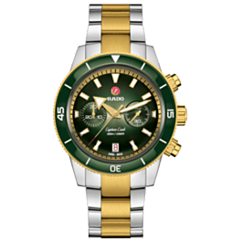 Rado Captain Cook Automatic Chronograph