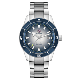 Rado Captain Cook Automatic