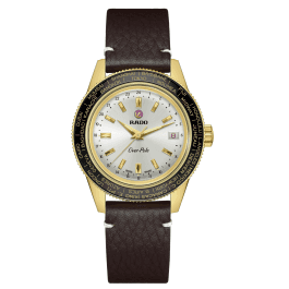 Rado Captain Cook Over-Pole Limited Edition