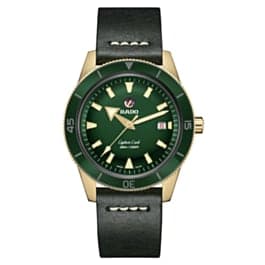 Rado Captain Cook Automatic Bronze