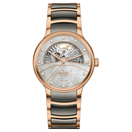 Rado Centrix Automatic Diamonds Open Heart