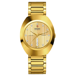 Rado DiaStar Original Automatic Diamonds