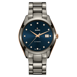 Rado HyperChrome Automatic Diamonds