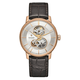 Rado Coupole Open Heart Automatic