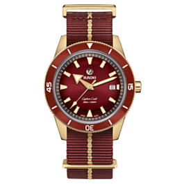 Rado Captain Cook Automatic Bronze