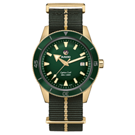 Rado Captain Cook Automatic Bronze