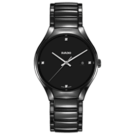 Rado True Round Diamonds