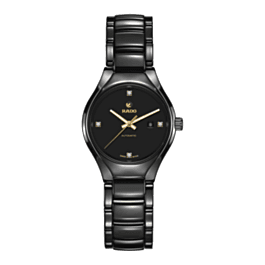 Rado True Round Automatic Diamonds