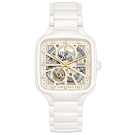 Rado True Square Automatic Open Heart