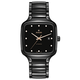 Rado True Square Automatic Diamonds