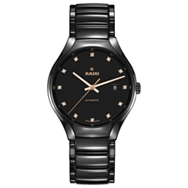 Rado True Round Automatic Diamonds