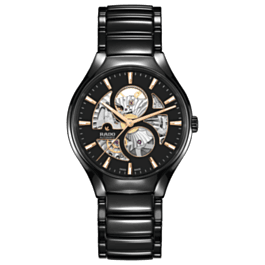 Rado True Round Automatic Open Heart