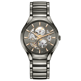 Rado True Round Automatic Open Heart