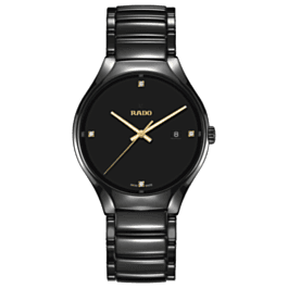 Rado True Round Diamonds