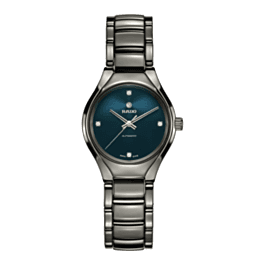 Rado True Round Automatic Diamonds