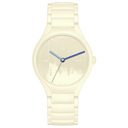 Rado True Round x Les Couleurs® Le Corbusier®