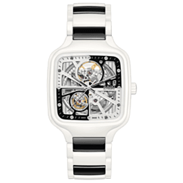 Rado True Square Automatic Open Heart Diamonds Limited Edition