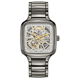Rado True Square Automatic Open Heart Sparkling