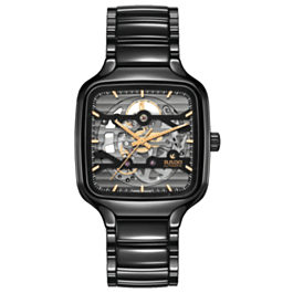 Rado True Square Automatic Skeleton