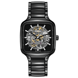 Rado True Square Automatic Skeleton Diamonds