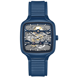 Rado True Square Automatic Skeleton