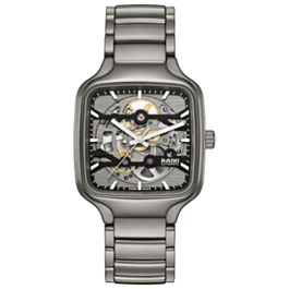 Rado True Square Automatic Skeleton