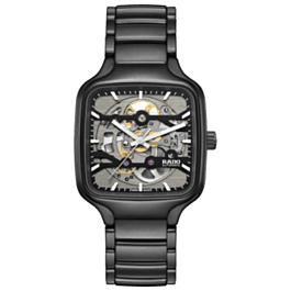 Rado True Square Automatic Skeleton