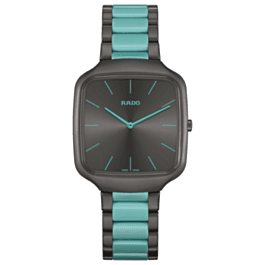 Rado True Square Thinline Les Couleurs™ Le Corbusier