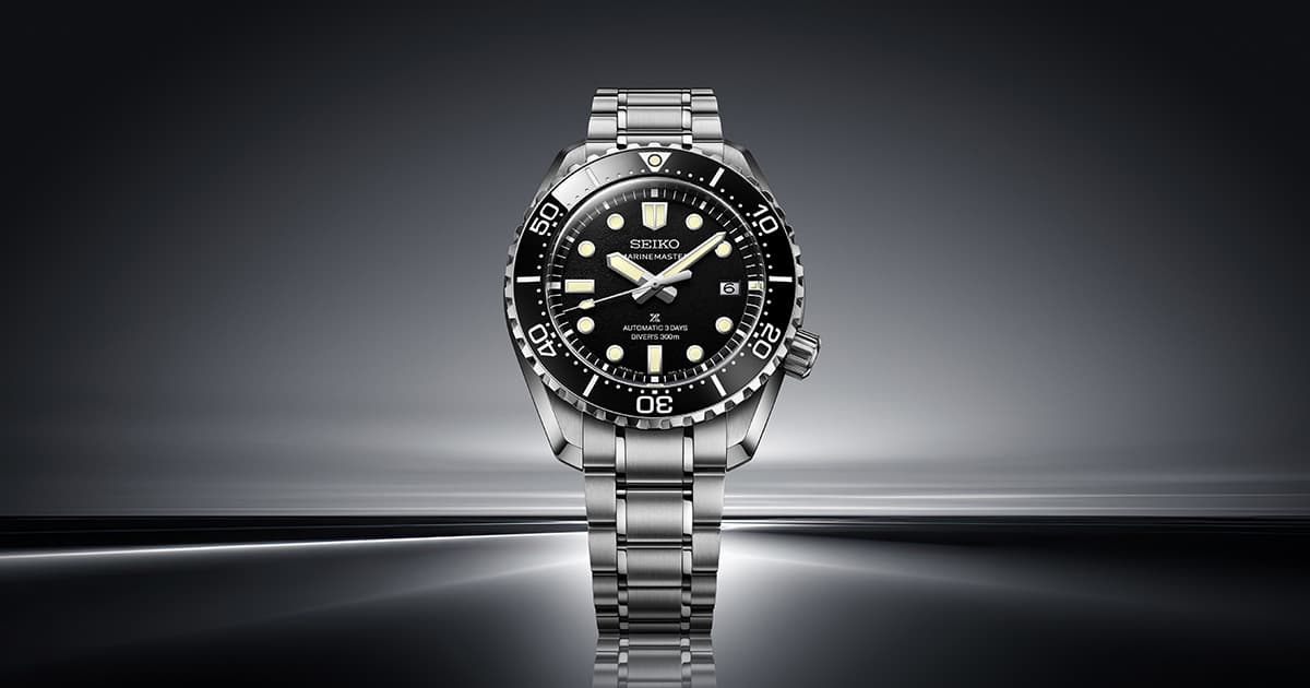 Prospex Marinemaster