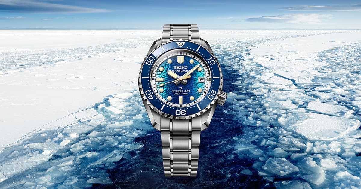 Prospex Marinemaster