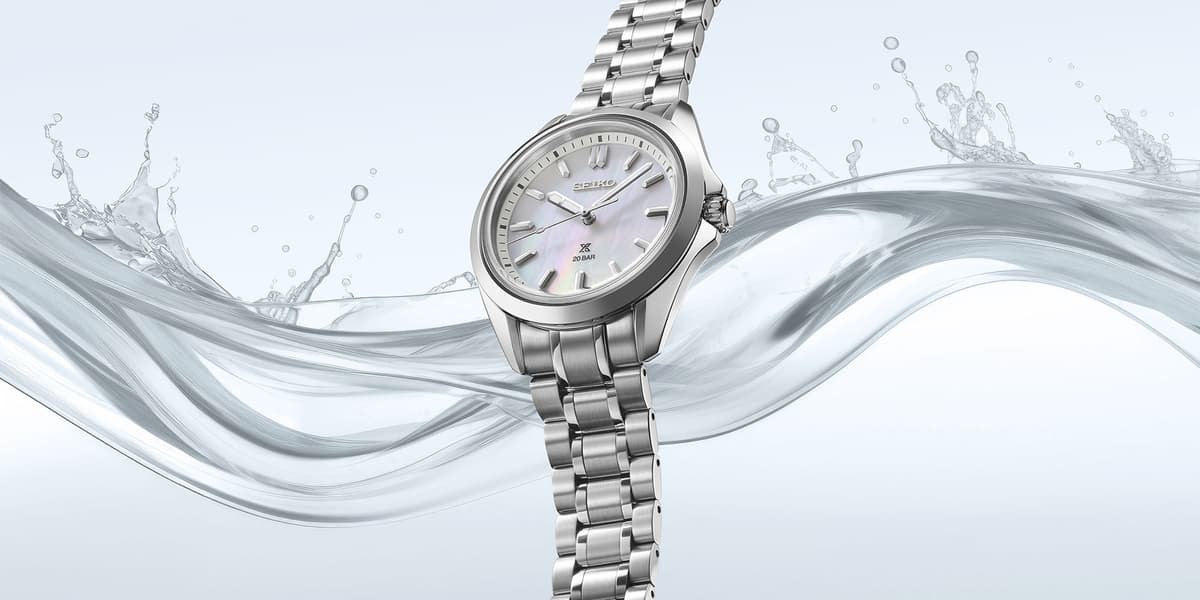 Seiko Seiko Prospex Sea