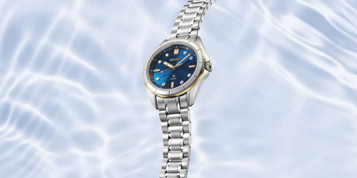 Seiko Seiko Prospex Sea