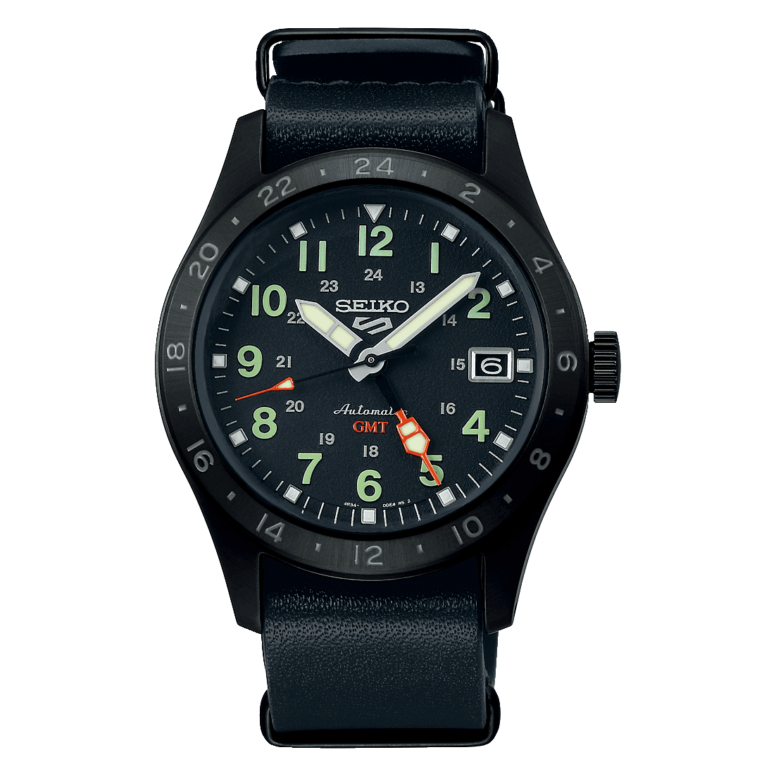 Seiko Seiko 5 Sports Field series