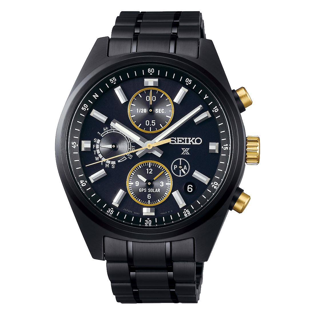 Seiko Seiko Prospex SPEEDTIMER