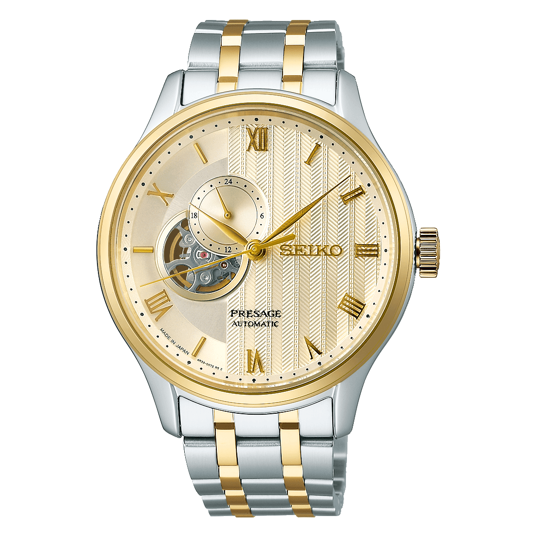 Presage Inspired by Japanese Gardens