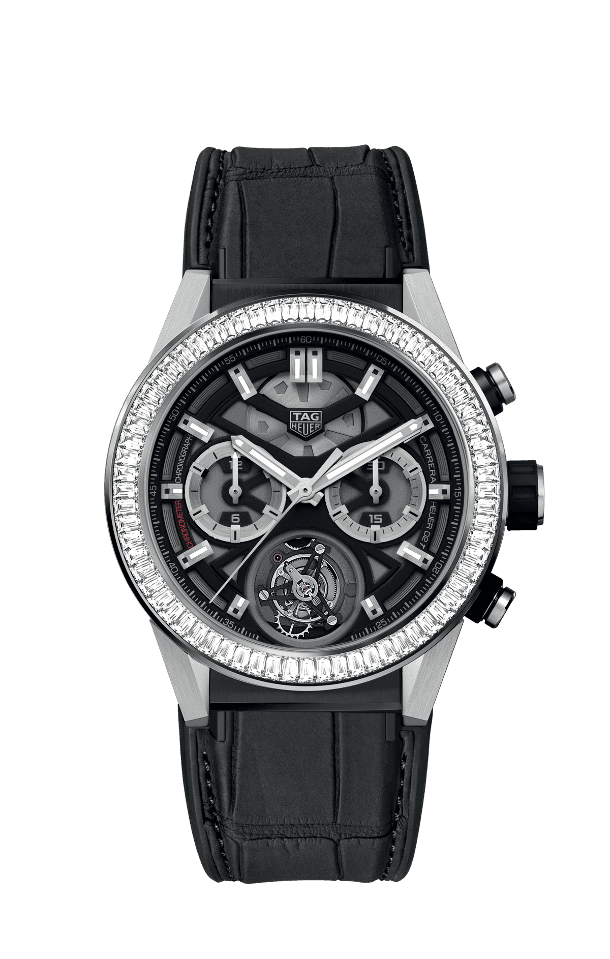 Carrera Chronograph Tourbillon